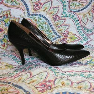 Rampage heels